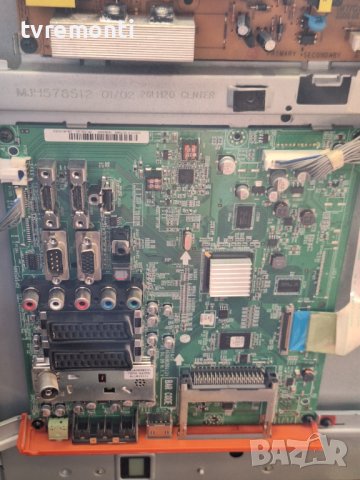 Захр.платка LGP32-09P EAX55176301/10,for LG 26LU5000for 32inc DISPLAY LC320DUH-FGP2​, снимка 4 - Части и Платки - 44304086