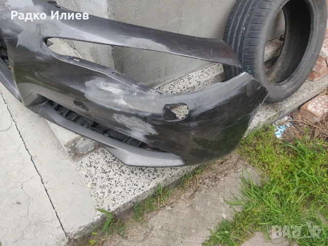 Предна Броня Оригинална Alfa Romeuo Giulia след 2015 г., снимка 2 - Части - 54220123