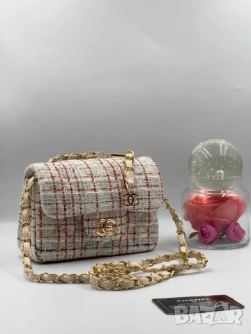 чанти chanel , снимка 14 - Чанти - 51429854