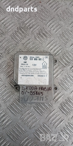 Airbag модул Skoda Fabia 2001г. 1C0909601C 5WK43126