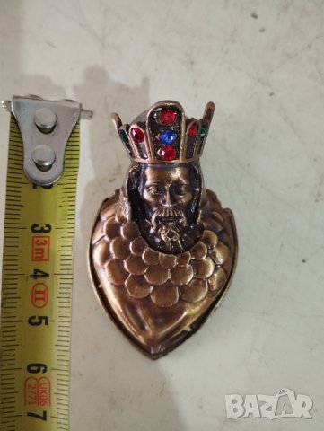 Щипка за пари,листи, снимка 2 - Други ценни предмети - 44470742