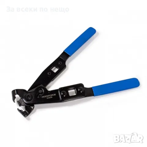 Клещи за скоби на маншони ROCKFORCE, снимка 3 - Клещи - 50350701