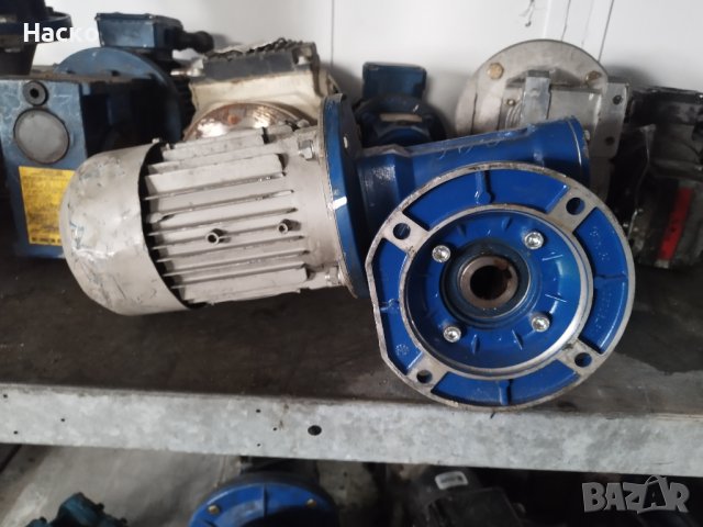 Електромотор с редуктор, електромотори с редуктори , мотор редуктори,  планетарни и червячни , снимка 3 - Други машини и части - 41808424