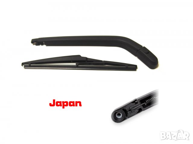 Задно рамо с чистачка Toyota Yaris Auris Corolla Mitsubishi Space star, снимка 3 - Части - 31116183