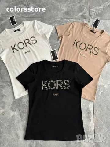 Дамска тениска M* K-SS55D