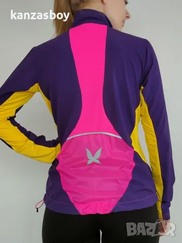 Kari Traa - страхотна дамска ветровка КАТО НОВА ХС, снимка 2 - Якета - 47694389