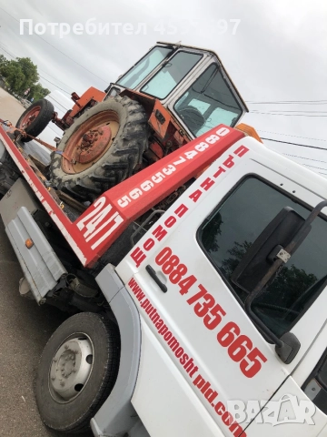 Пътна помощ Пловдив и странат, снимка 8 - Пътна помощ - 51749267