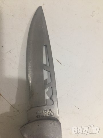 Нож, снимка 2 - Антикварни и старинни предмети - 30495633