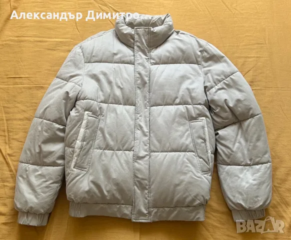 Яке ZARA, Bershka, Reserved, Палто Jack & Jones, снимка 4 - Якета - 55951137