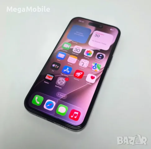 ✅️НОВ•iPhone 16 128GB Black, снимка 6 - Apple iPhone - 56493201