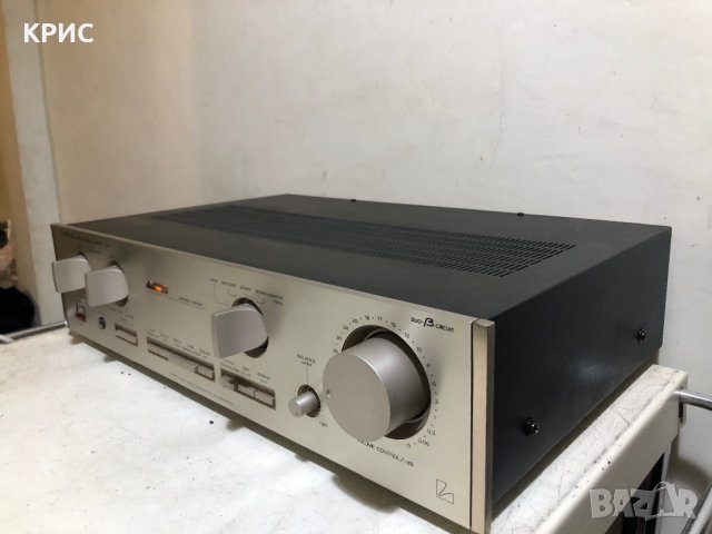 Luxman L-210 Duo Beta интегриран стерео усилвател, снимка 4 - Ресийвъри, усилватели, смесителни пултове - 29355886