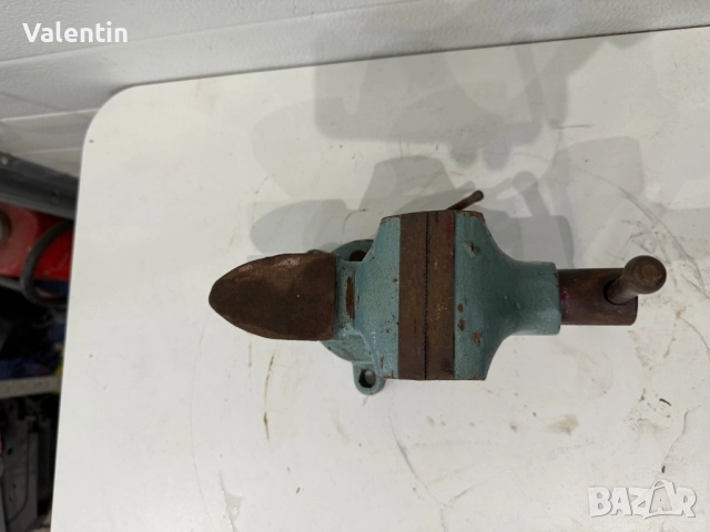 Немско въртящо менгеме ново, снимка 6 - Менгемета - 52198683