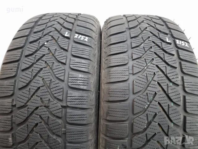 2бр зимни гуми 235/55/17 LASSA L02152 , снимка 3 - Гуми и джанти - 48626189