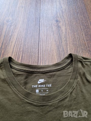 Страхотна мъжка тениска NIKE размер XL, снимка 6 - Тениски - 44436598