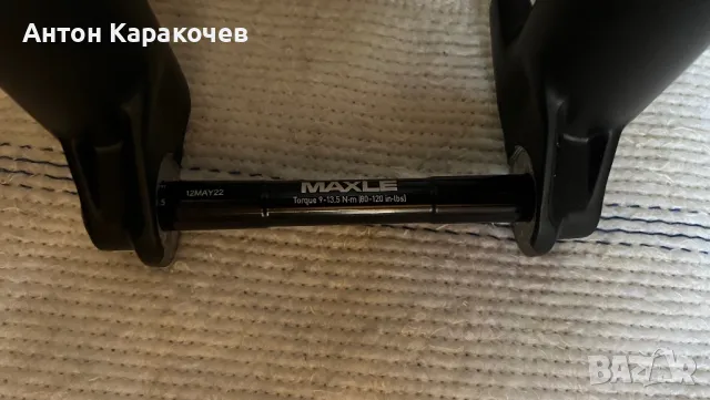 Продавам: Rock Shox Sid Select 15x110 Boost 120мм. Ход, снимка 6 - Велосипеди - 50286276