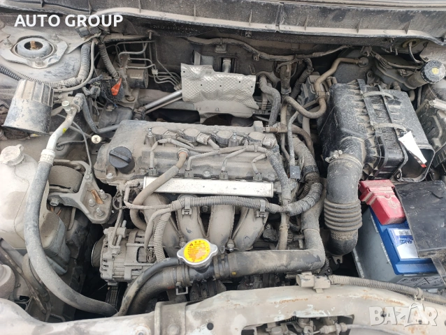 Mitsubishi ASX 1,8I / Митсубиши АСХ - на части, снимка 15 - Автомобили и джипове - 53218788