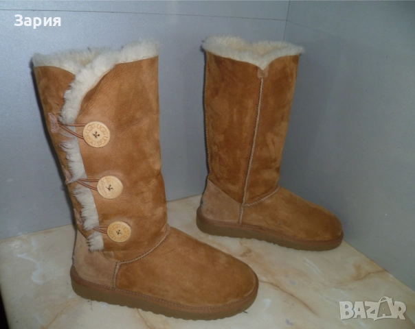 UGG оригинални ботуши №39, снимка 2 - Дамски ботуши - 52838870