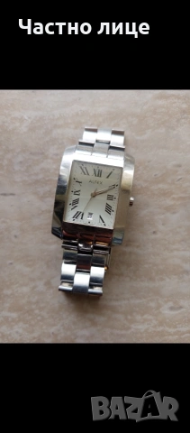 "Alfex" swiss made, снимка 3 - Мъжки - 53925055