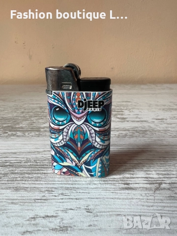 Djeep запалка 💙