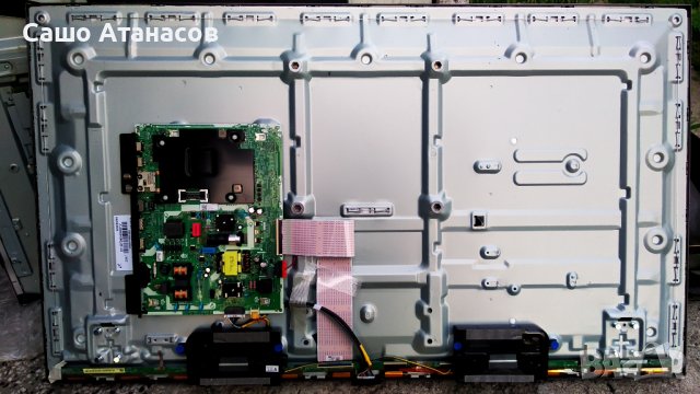 SAMSUNG UE43TU7170U със счупена матрица ,KANT-SU2_7000_43_WW ,CY-GT043HGHD1V ,WCT730M ,SVM430AE9, снимка 5 - Части и Платки - 36585721