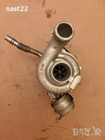 Турбо за Audi A6 C5 ,SKODA SUPERB  2.5 TDI 150 к.с., № 059145701K, снимка 4 - Части - 54030583