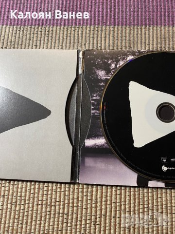 Jean Michel Jarre - Depeche Mode - Manfred Man, снимка 7 - CD дискове - 38868549