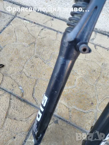 26 цола вилка за велосипед колело rock shox sid , снимка 2 - Части за велосипеди - 47889407