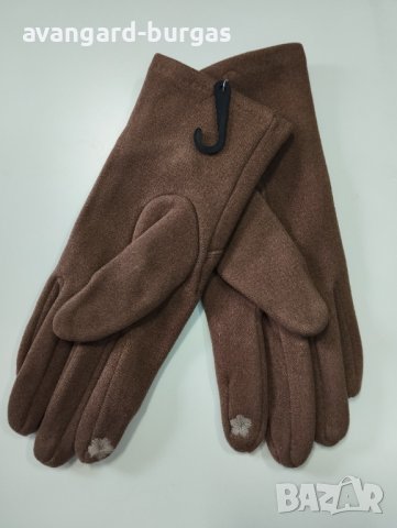 Дамски ръкавици кашмир, лукс - 39 avangard-burgas , снимка 3 - Ръкавици - 44248259