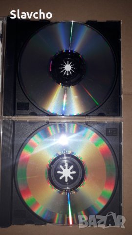 Конпакт дискове на - Savatage – The Wake Of Magellan 1997г./ Gravestone –  Compilation 1993г., снимка 6 - CD дискове - 39491851