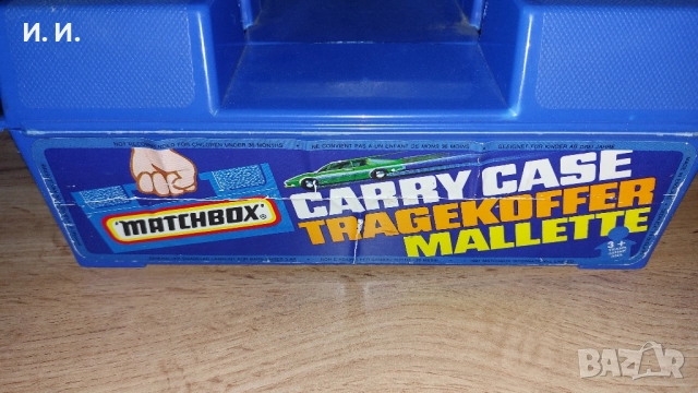 Колекция Matchbox , снимка 9 - Колекции - 51552101
