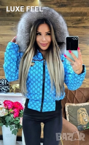 Дамски Зимни Якета ⚜️, снимка 2 - Якета - 52967292