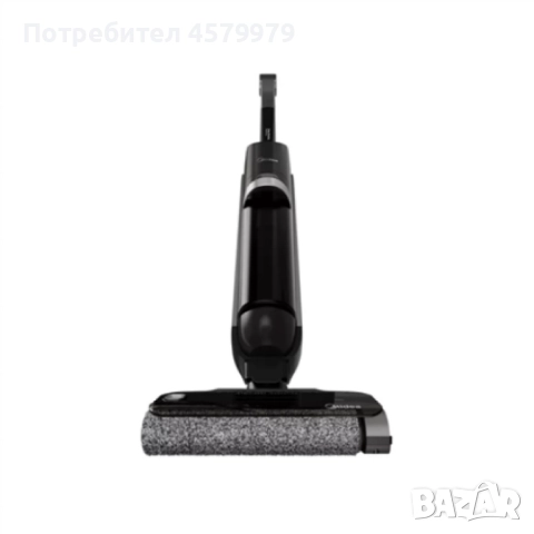 Midea Vacuum Cleaner MX10EUBK – 2 в 1 безжична прахосмукачка и моп, снимка 5 - Прахосмукачки - 51678109