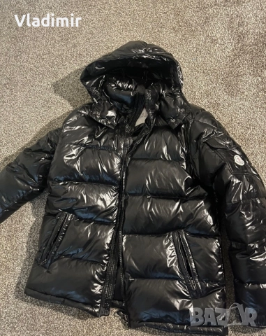 мъжко яке Moncler Maya