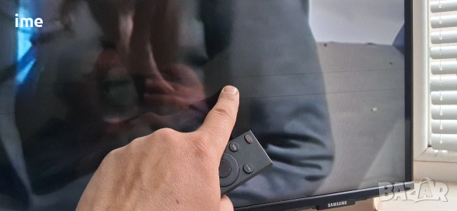 SMART 4K LED телевизор Samsung НОМЕР 70. Model GU50AU8079U. Wi-fi. 50 инча - 127см. С ДЕФЕКТ..., снимка 10 - Телевизори - 53940377