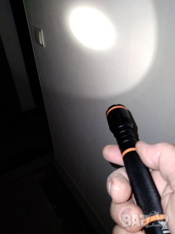 Водоустойчиво LED фенерче PEREL, снимка 3 - Къмпинг осветление - 54321542