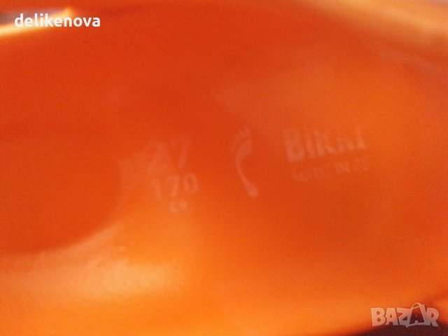 Birkenstock Size 27 Сладурски детски сандалки , снимка 5 - Детски сандали и чехли - 37068434