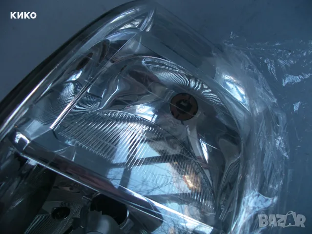 Дясен фар за бус WV t5, снимка 3 - Части - 49225073