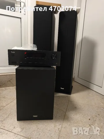 музикална система Teufel 