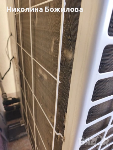 Термопомпа моноблок LG HM121M.U33, снимка 5 - Климатици - 54199687