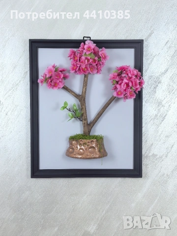 уникална ръчно изработена картина 5746, снимка 8 - Картини - 53205756