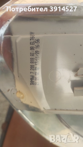 БМВ Е70(2006)-стоп , снимка 2 - Части - 52134339