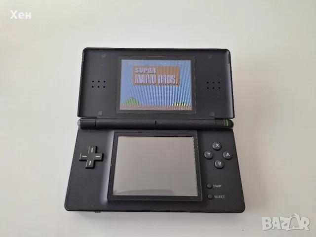 Nintendo DS Lite + R4 + качени много игри, снимка 11 - Nintendo конзоли - 56322448