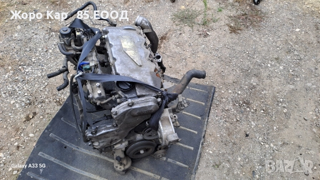 Двигател Нисан Алмера Тино/Nissan Almera Tino.2DI 110k.s, снимка 17 - Части - 52082892