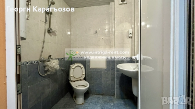 №4029 Тристаен обзаведен апартамент под наем в центъра на град Хасково., снимка 10 - Апартаменти - 52365511