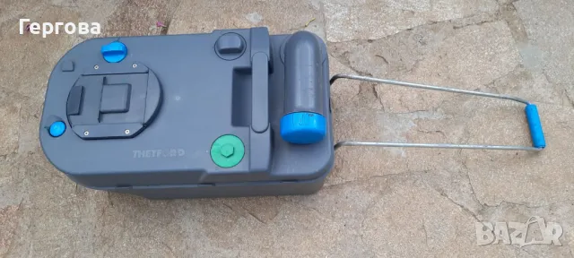 Химическа тоалетна THETFORD, снимка 12 - Аксесоари и консумативи - 40562475