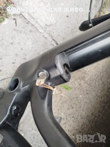 28,29 цола алуминиев сет за електрически велосипед колело specialized , снимка 7 - Части за велосипеди - 47783758