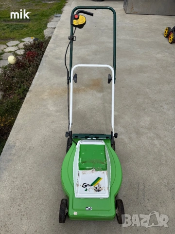 Метална Елктрическа косачка Golf 