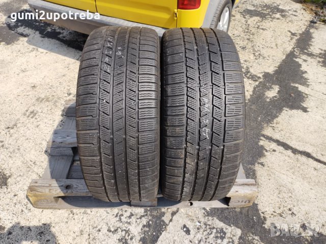 275/45/21 Континентал Крос Контакт 2014г 5+мм