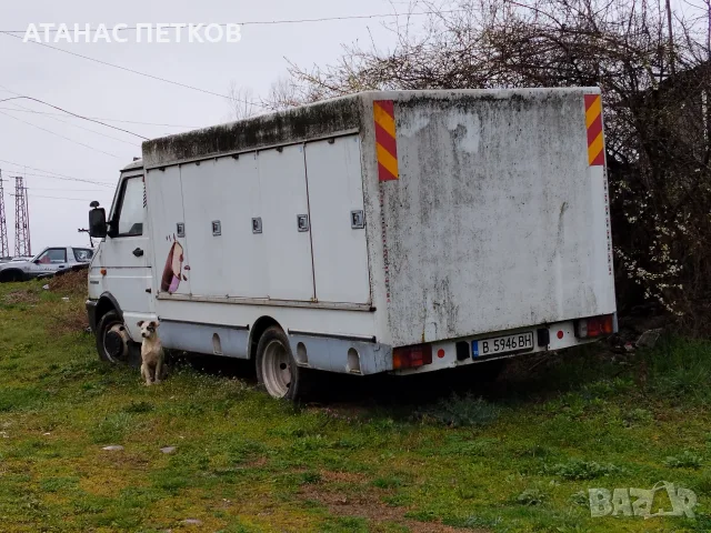 Ивеко Дейли 3510,245000км, бартер , снимка 2 - Бусове и автобуси - 56257904