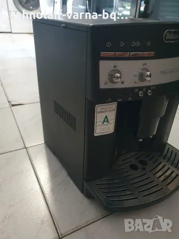 Кафемашина Delonghi Magnifica , снимка 3 - Кафемашини - 55845918